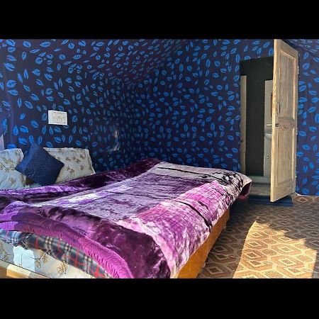 Negi Hill View Camping &Caffe Kasol Exterior foto